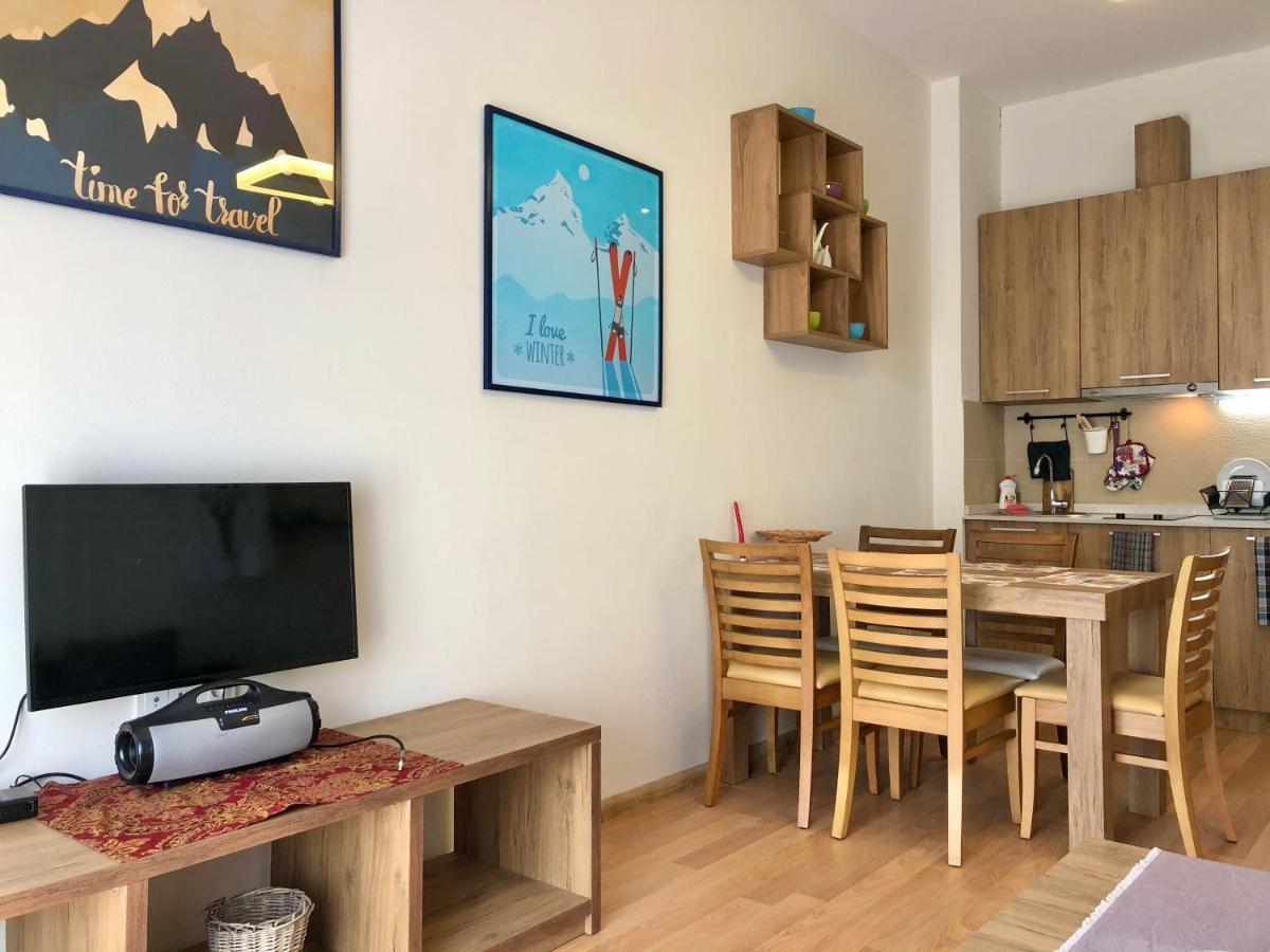 Gvc 2-Room 116 New Гудаури Екстериор снимка